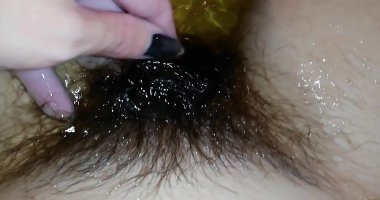 pussy close up video