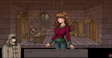 witch trainer porn game