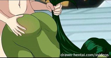 she hulk transformation porn