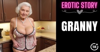grandmother and son sex