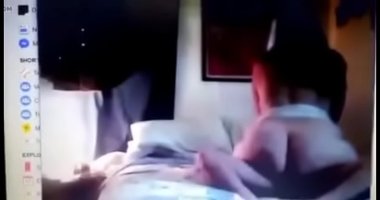 spy cam caught wife cheating
